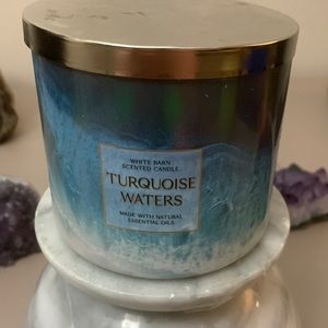 TURQUOISE WATERS CANDLE